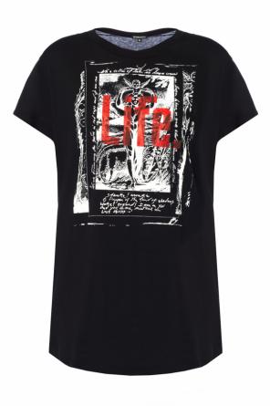 Printed t-shirt, zdjęcie 1 Printed t-shirt od Ann Demeulemeester